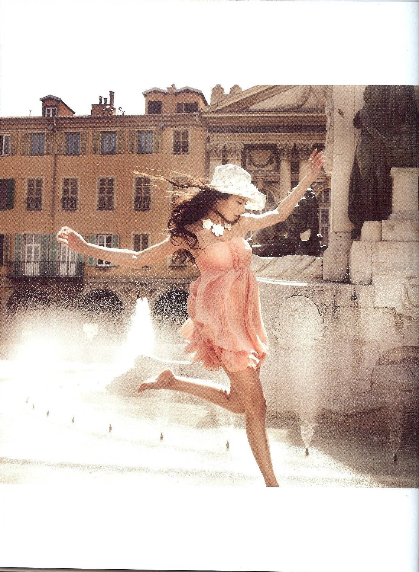 [唯美写真] 长谷川优美 Hasegawa Yumi《Les Vacances dAmour》